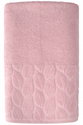 ��������� ������ Soho 70�140 �� Leaves Pink  (70*140 Leaves Pink) - �������� 3