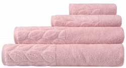 ��������� ������ Soho 70�140 �� Leaves Pink  (70*140 Leaves Pink) - �������� 2