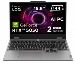������� Lenovo LOQ 15AHP10 (83JG00A7RA)