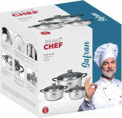 ���� ������ Bravo Chef Safran (6 ��������) (BC-6002) - �������� 4