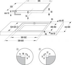 ���������� �������� �������� Hisense HI6443BSCWF  (744162) - �������� 5