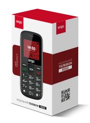 ��������� ������� Ergo R202 Dual Sim Black - �������� 4