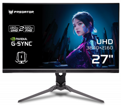  27" Acer Predator XB273KV4bmiiprx (UM.HX3EE.401) Black