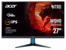  27" Acer VG272UW2bmiipx (UM.HV2EE.201) Black