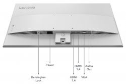 Монитор 27" Lenovo L27-4C (67DEKAC1UA) - Картинка 2