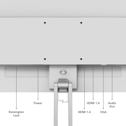 Монитор 27" Lenovo L27-4C (67DEKAC1UA) - Картинка 6