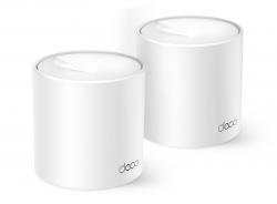 Mesh- TP-Link Deco X10 AX1500 (DECO-X10-2-PACK)