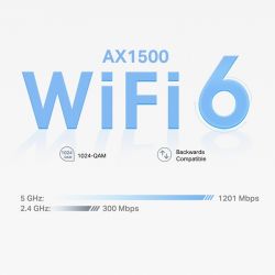 Mesh-������� TP-Link Deco X10 AX1500 (DECO-X10-2-PACK) - �������� 2