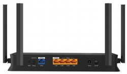 Бездротовий маршрутизатор TP-Link EB210 PRO BE3600 Wi-Fi 7 Wireless 2.5 Gigabit Router - Картинка 3