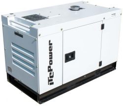 ��������� ��������� ITC Power DG10000SE 8000/8500 W - �������� 2