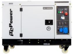 ��������� ��������� ITC Power DG10000SE 8000/8500 W - �������� 4