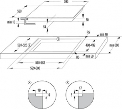 ���������� �������� �������� Hisense HI6433BSCWF (745304) - �������� 8