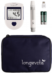  Longevita       +   100  -  5