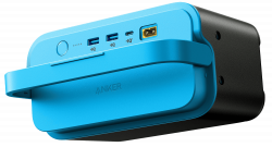 ����������� � ������������ ������������ Anker Solix Power Cooler Battery (A17B5011) - �������� 7
