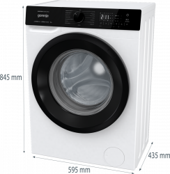 ������� ������ ����������� Gorenje WNHA62SAS/UA (20012754) - �������� 14