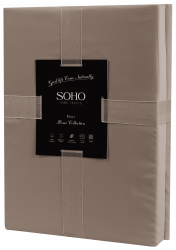 �������� �������� ������ Soho ���������� Duet 150�200 �� Beige/Mocha (���������� Duet 150*200 Beige/Mo) - �������� 2