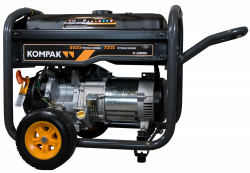Генератор бензиновий Kompak K6000 - Картинка 2