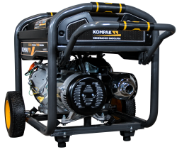 Генератор бензиновий Kompak K6000 - Картинка 3