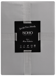 �������� ����������� ����� Soho ���������� Duet 150�200 �� Mocha/Grey  (���������� Duet 150*200 Mocha/Gr) - �������� 3