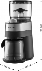 ��������� Sencor SCG 5060BK (41022052) - �������� 2