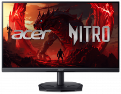 Монiтор 24.5" Acer Nitro KG251QX0biip (UM.KX1EE.005) Black - Картинка 5