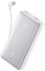 УМБ Anker 10000 mAh White (A110DH21) - Картинка 2