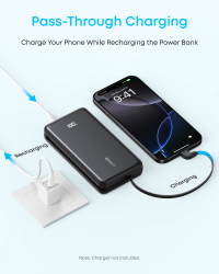 ��� Anker 20000 mAh 22.5W Black (A110EH11) - �������� 4