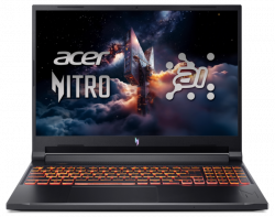 ������� Acer Nitro V 16 AI ANV16-42-R6FZ (NH.U1GEU.004) Shale Black