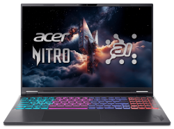 ������� Acer Nitro 16S AI AN16S-61-R7HR (NH.QXUEU.002) Obsidian Black