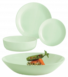 ������ Luminarc Diwali Paradise Green, 19 ��������� (V6218)