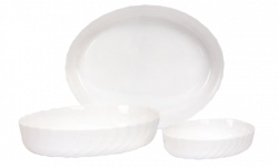 ����� ���� Luminarc Smart Cuisine Trianon, 22�16 ��, 32�24 ��, 36�29 �� (P7773)