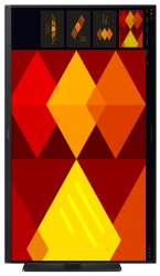 ������� 27" Samsung LS27D400GAIXUA - �������� 9