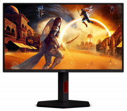 Монiтор 24.5" AOC 25G4KUR - Картинка 13