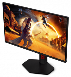 Монiтор 24.5" AOC 25G4KUR - Картинка 14