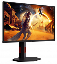 Монiтор 24.5" AOC 25G4KUR - Картинка 6