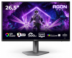 ���i��� 26.5" AOC AGON AG276QKD2
