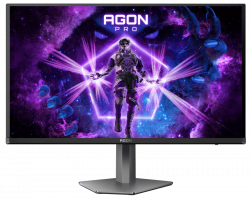Монiтор 26.5" AOC AGON AG276QKD2 - Картинка 2