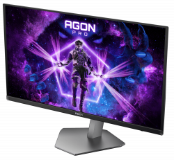 Монiтор 26.5" AOC AGON AG276QKD2 - Картинка 4