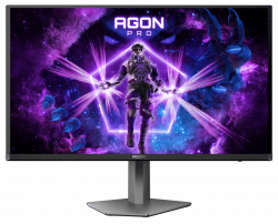 Монiтор 26.5" AOC AGON AG276UZD - Картинка 2
