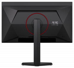 Монiтор 26.5" AOC Q27G4ZDR Black/Red - Картинка 12