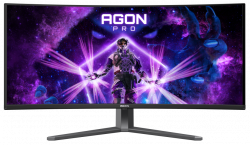 Монiтор 34" AOC AGON AG346UCD - Картинка 2