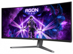 Монiтор 34" AOC AGON AG346UCD - Картинка 3