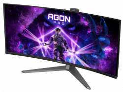 Монiтор 34" AOC AGON AG346UCD - Картинка 4