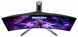 Монiтор 34" AOC AGON AG346UCD - Картинка 13