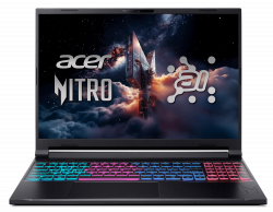 ������� Acer Nitro V 16S ANV16S-61-R9C4 (NH.QXNEU.003) Obsidian Black