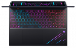 ������� Acer Predator Helios 16 AI PH16-73-954X (NH.QW2EU.001) Abyssal Black - �������� 6