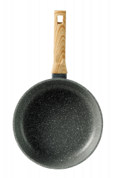 Сковорода Bravo Chef глибока 26 см (BC-1102-26 H) - Картинка 4