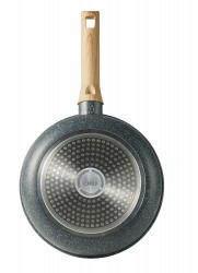 Сковорода Bravo Chef глибока 26 см (BC-1102-26 H) - Картинка 3