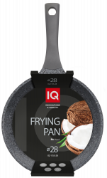 Сковорода IQ Be Hard 28 см (IQ-1155-28) - Картинка 3