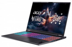 ������� Acer Nitro 16S AI AN16S-61-R7E1 (NH.U07EU.003) Obsidian Black - �������� 8